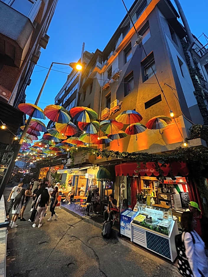 Nomad Hostel Karaköy