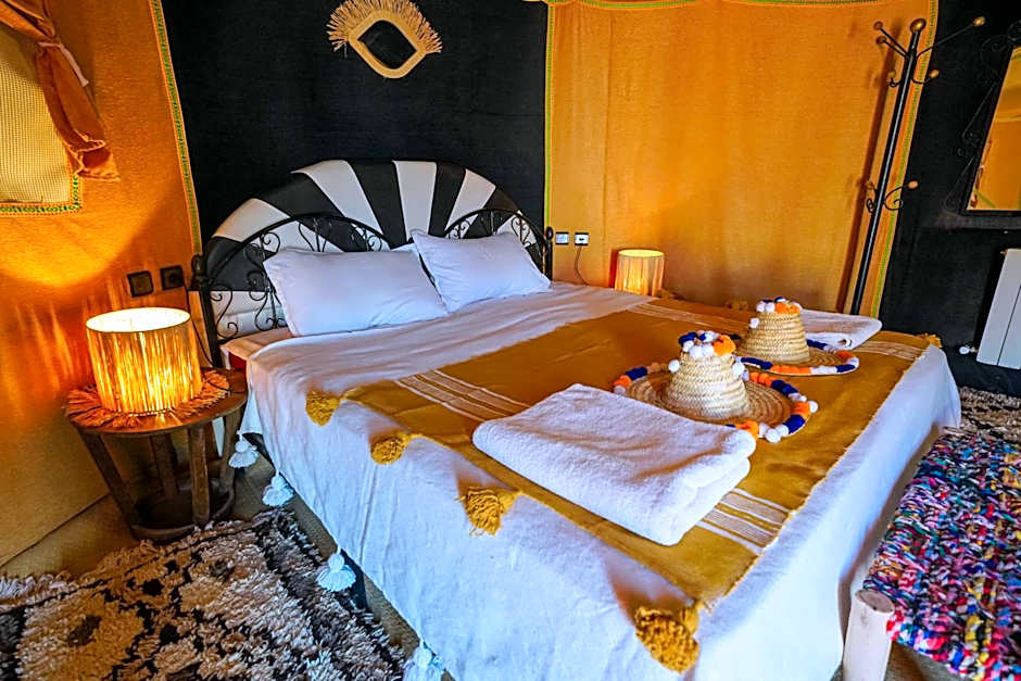 Horaz luxury Camp