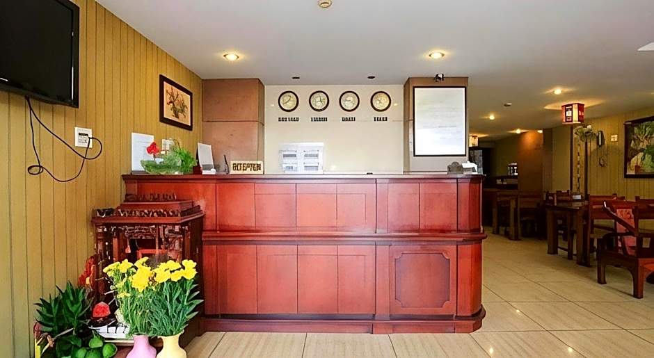 Nui Thanh Hotel