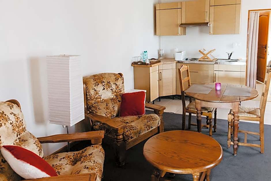 Hôtel Les Charmilles de Mormal