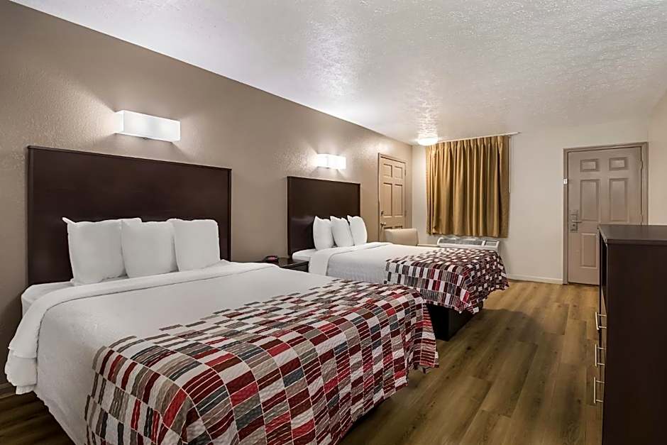 Red Roof Inn Crossville