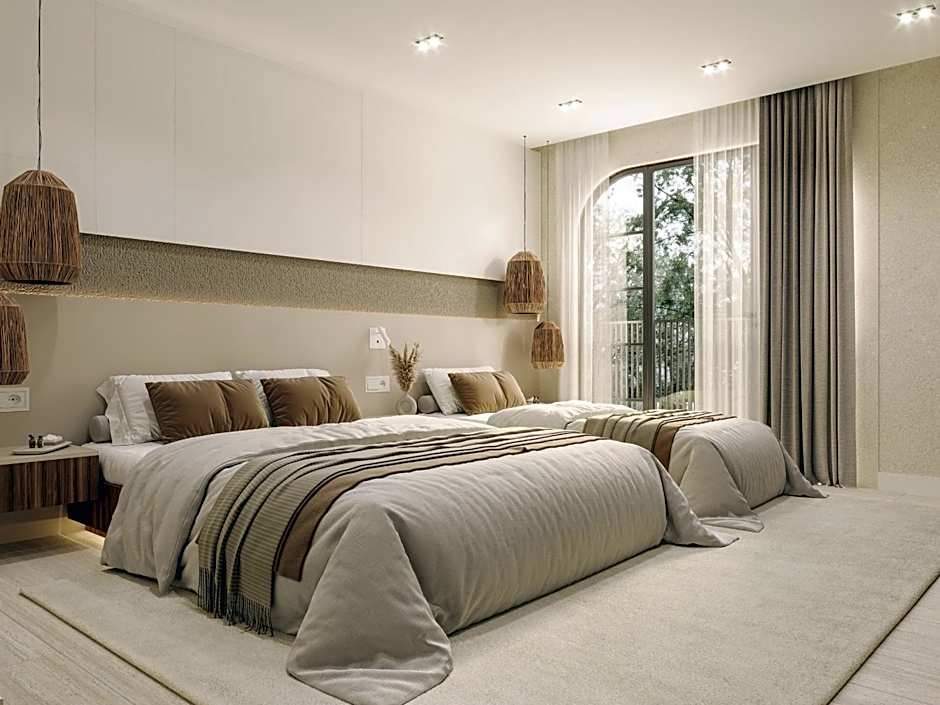 Sardunya Otel ARKA BİNA