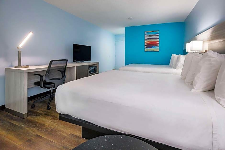 Rodeway Inn Anderson