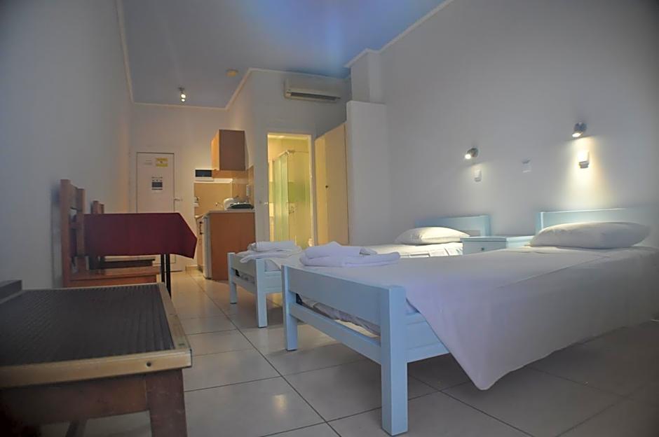 Zouboulia Apartments