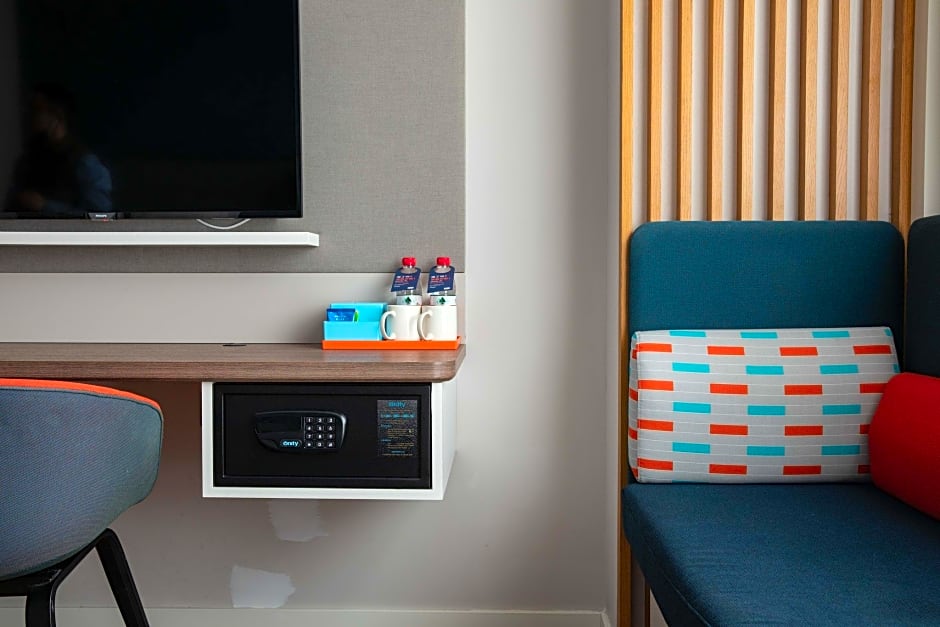 Holiday Inn Express Hengshui Railway Station By IHG