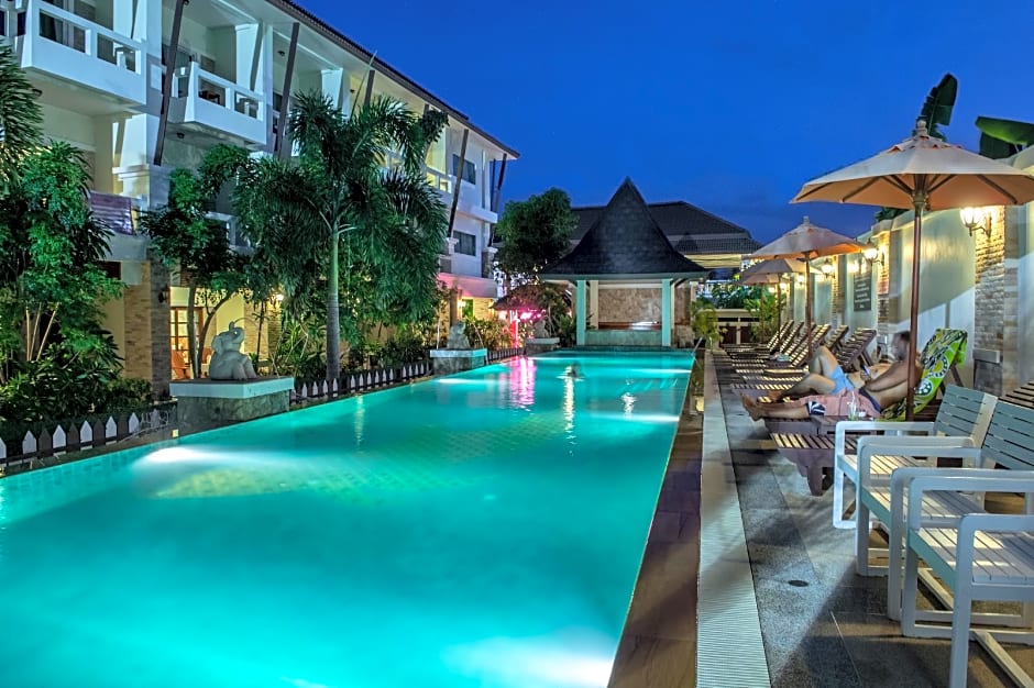 Neptune's Villa Hotel