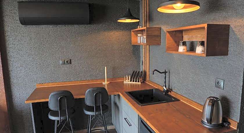 Wood Life Bungalov