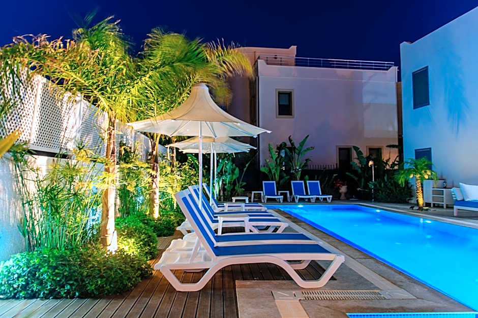 Via Farilya Hotel
