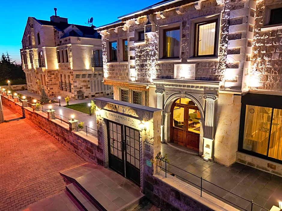 Remus Romulus Hotel