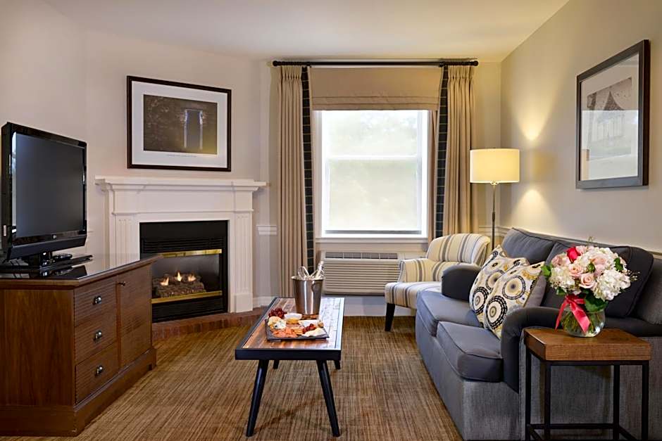 Pillar And Post Inn & Spa