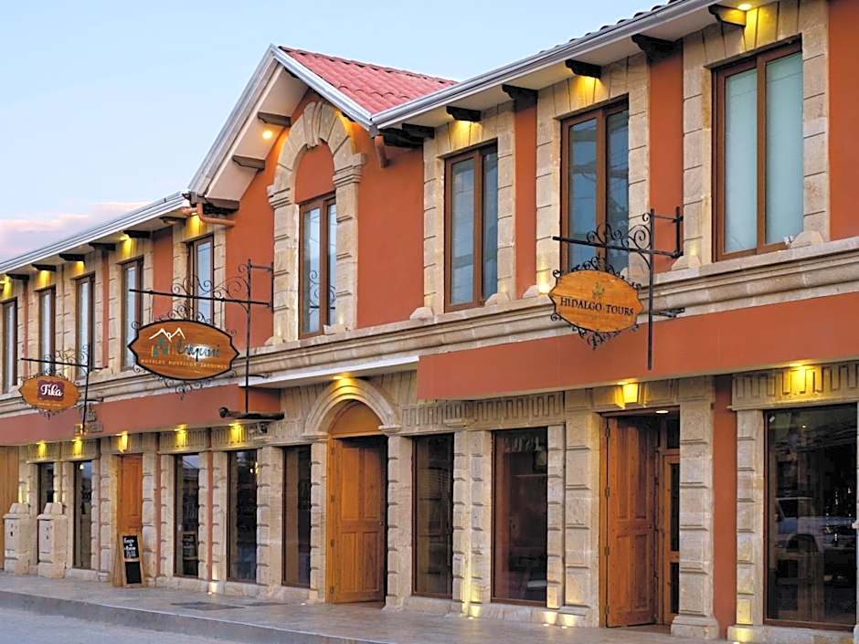 Hotel Jardines de Uyuni