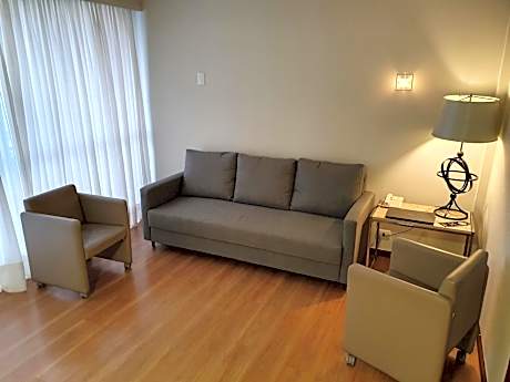 Luxury Twin Room