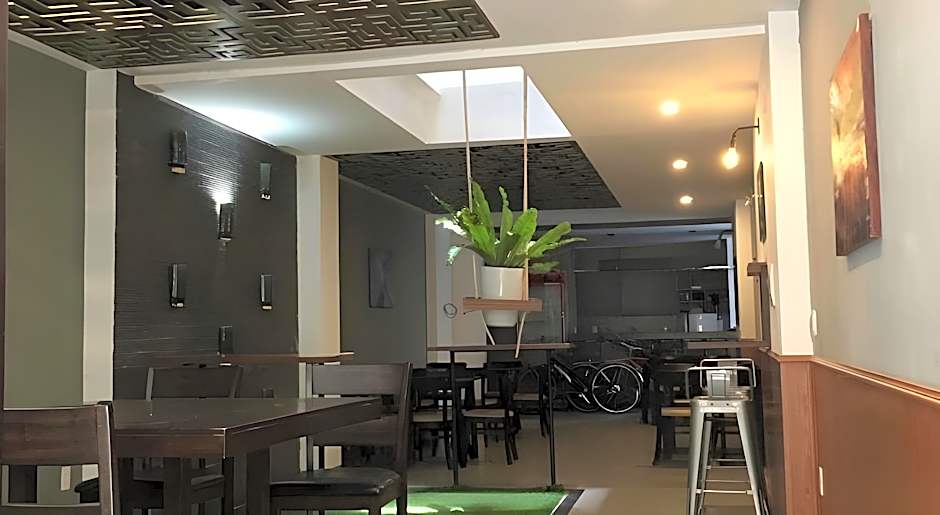 Kha Hostel