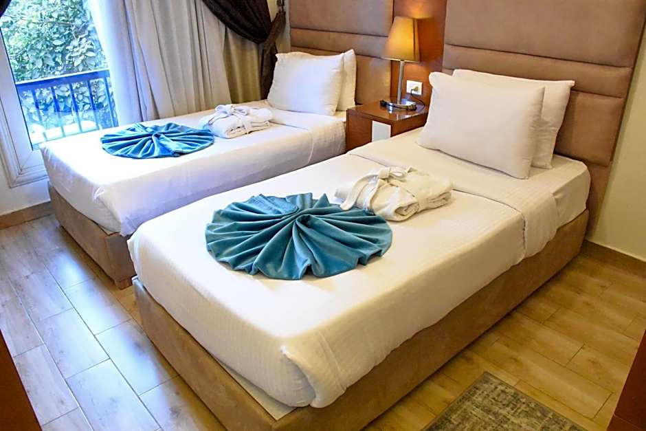 Jewel Zamalek Hotel