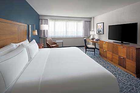 1 King 2 Room Suite