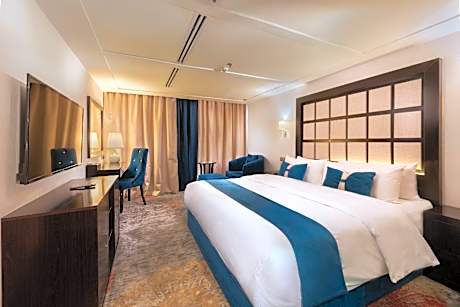 Classic City View Double Room