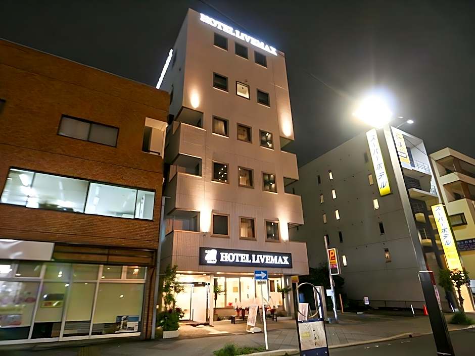 Hotel Livemax BUDGET Fuji-ekimae
