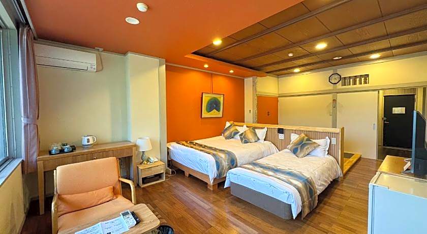 Kurobe Sunvalley Hotel