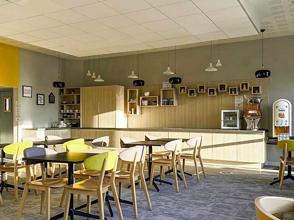 ibis Styles Crolles Grenoble A41