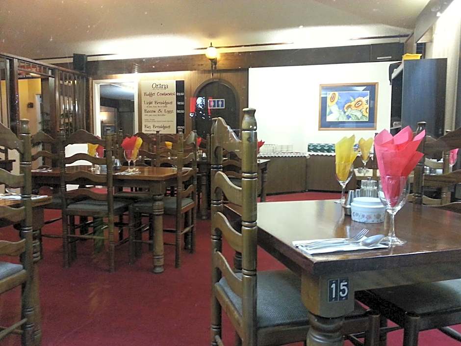 Orana Motor Inn & Restaurant
