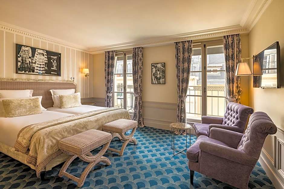 Pavillon Faubourg Saint-Germain & Spa