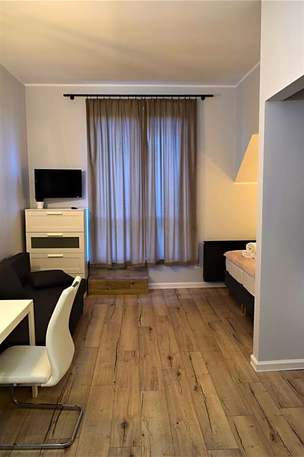 Rewianka Apartamenty przy samej plaży