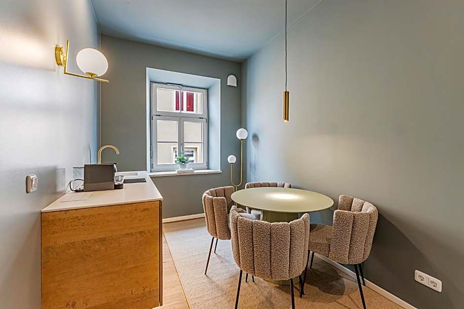 kalm stay - a design Aparthotel