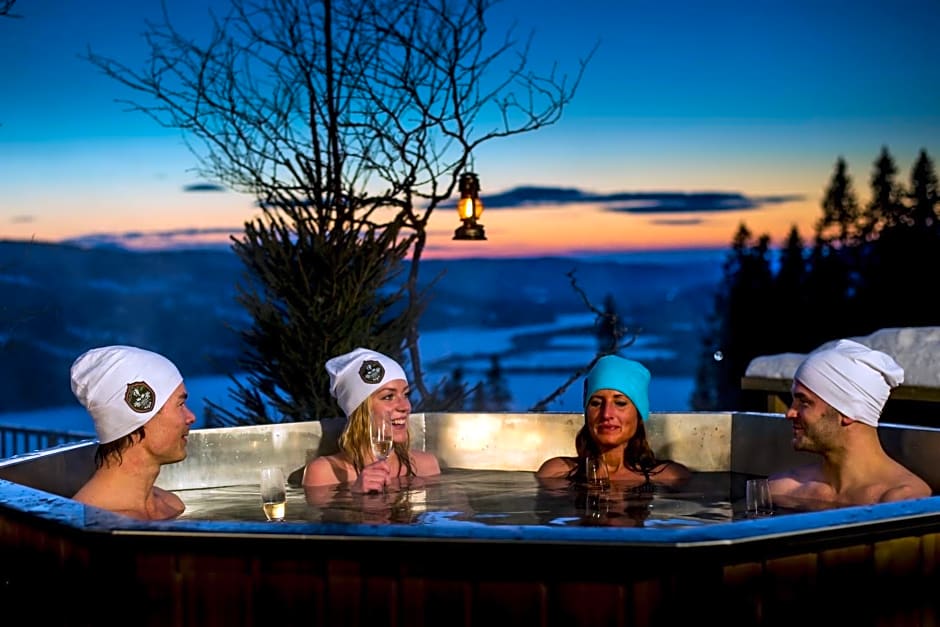 Hotell Fjällgården Ski-In Ski-Out