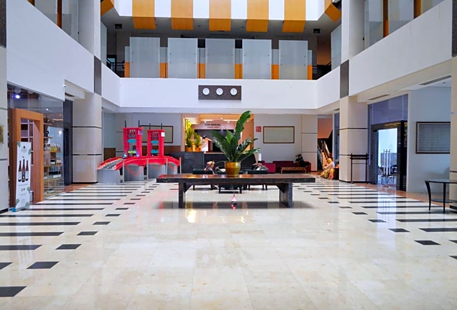 Grand Inna Daira Palembang