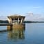 Grafham Water Lodge