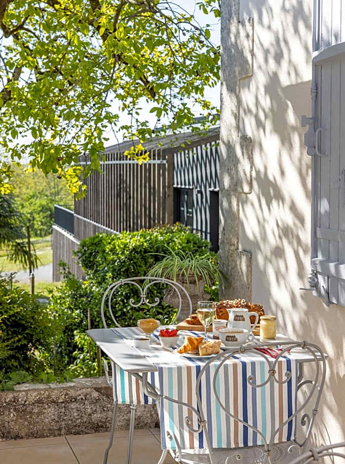 Logis Hôtel Restaurant Château Bellevue