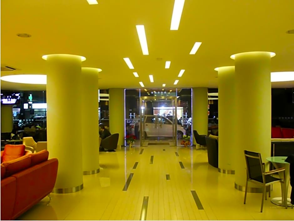 Hayali Suites