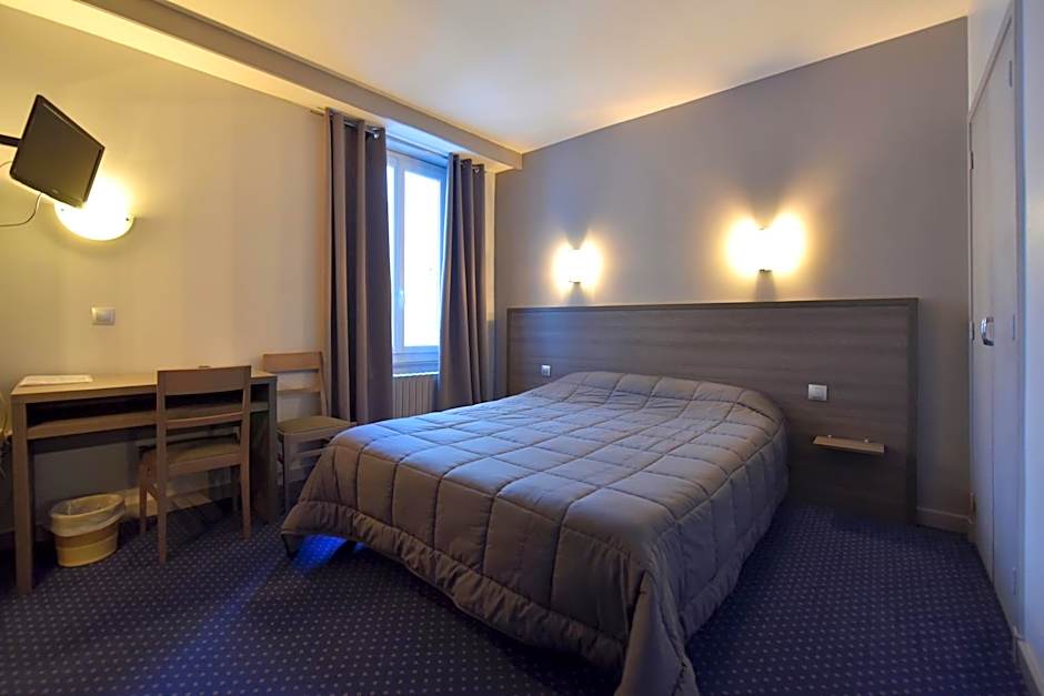 Logis Hôtel Saint Jacques