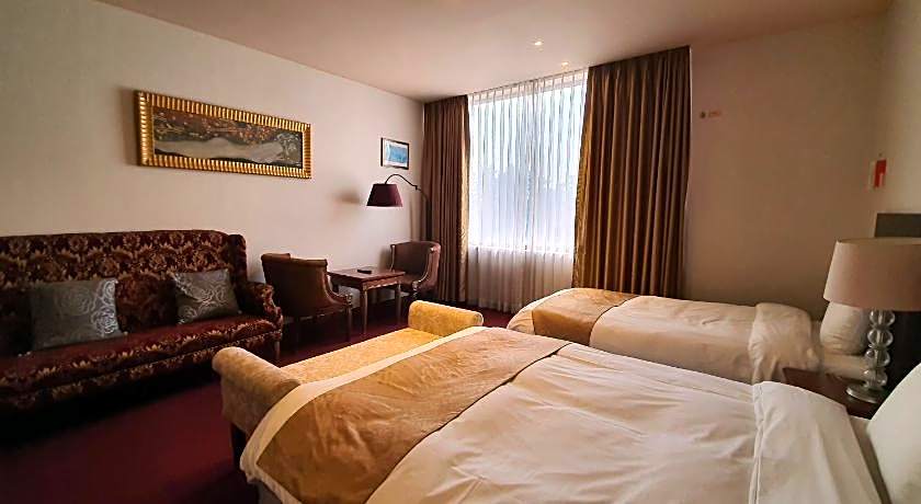 Gyeongpo Beach Hotel