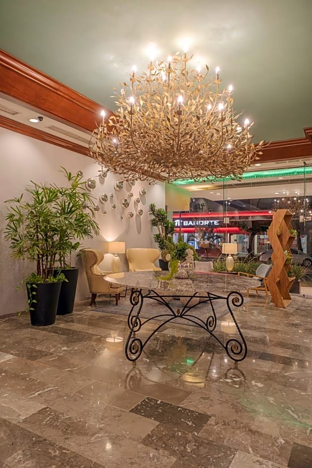 Santa Anita Hotel