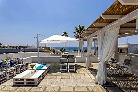 Le Terrazze b&b Capilungo