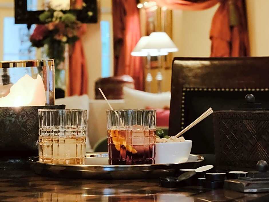 Relais & Châteaux Stikliai Hotel