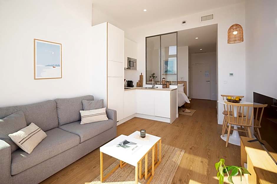 The Babel Community Hôtel - Grenoble Bastille