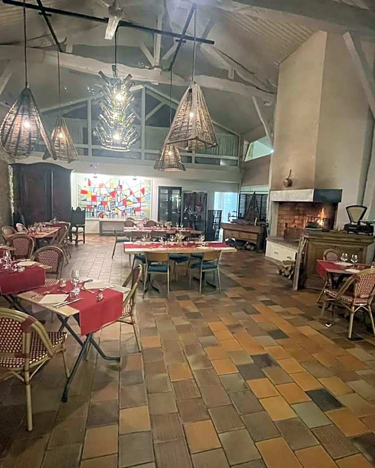 Hotel Restaurant La Dame du Lac