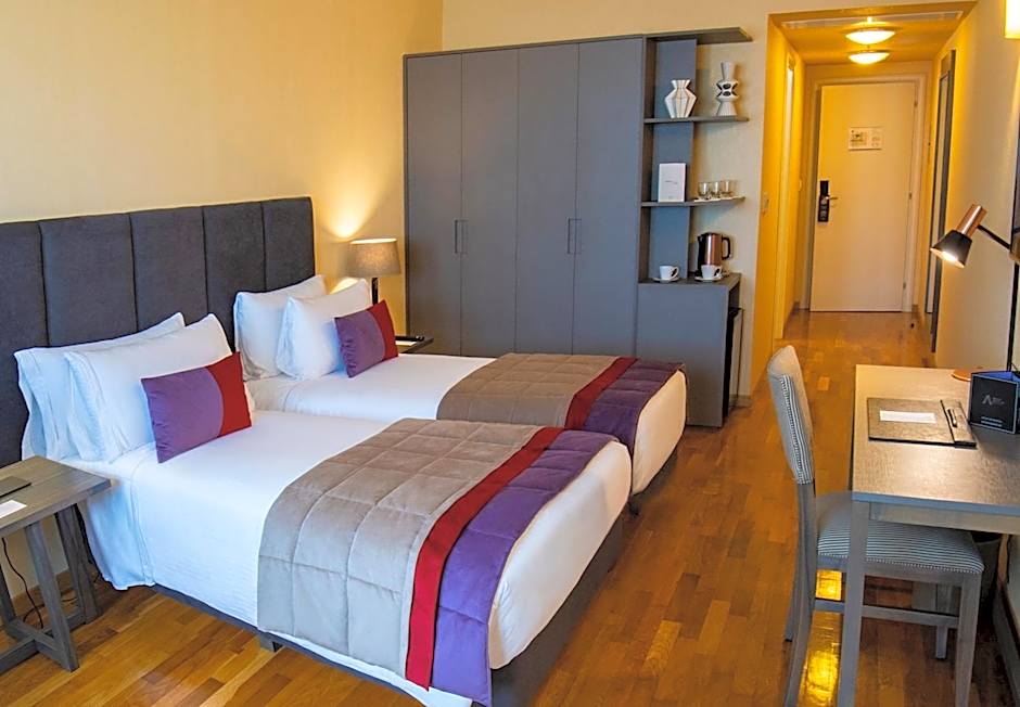 Hotel Grand Brizo Buenos Aires