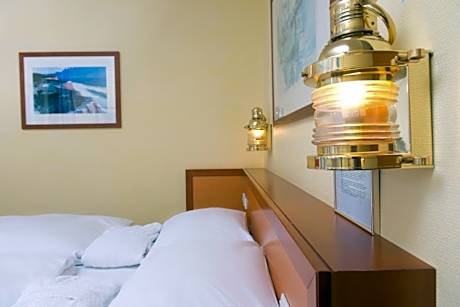 Double Room Hansedom Package