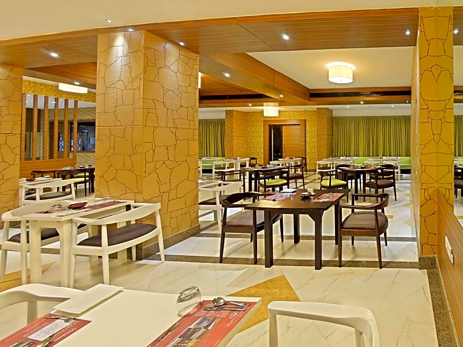 Poppys Hotel Madurai