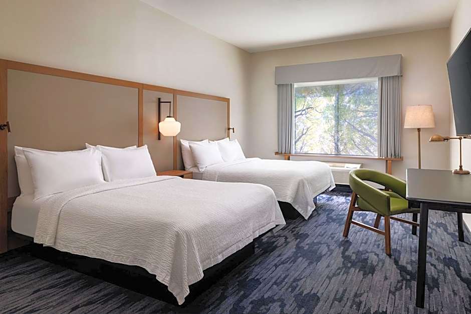 Fairfield Inn & Suites by Marriott Kelowna