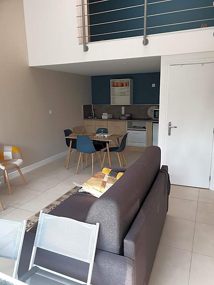 Clos du Béron- Appartement meublé de tourisme