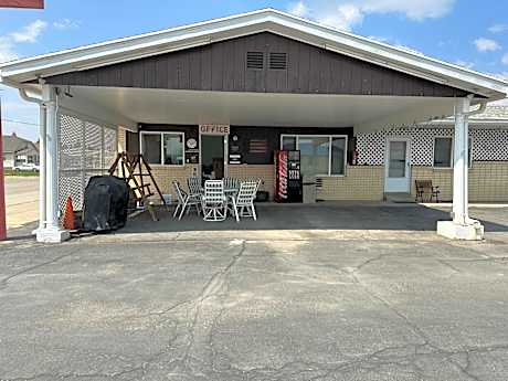Fossil Butte Motel