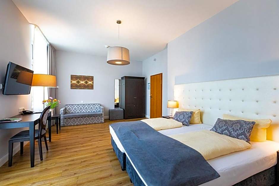 Hotel Rheinischer Hof Bad Soden