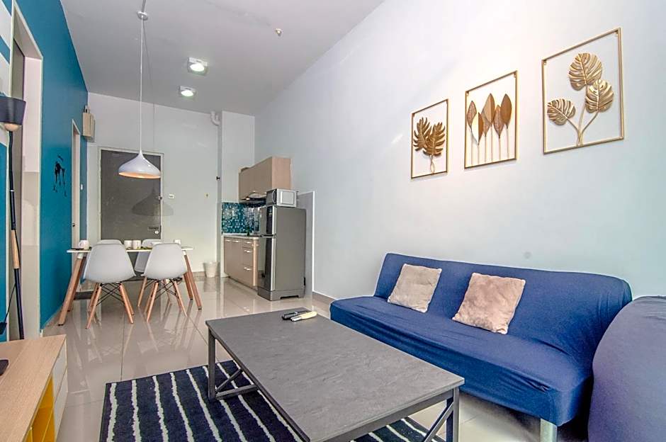 DPULZE Residence By IdealHub