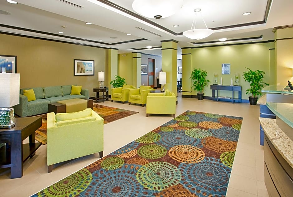 Holiday Inn Express Hotel And Suites St Joseph By IHG