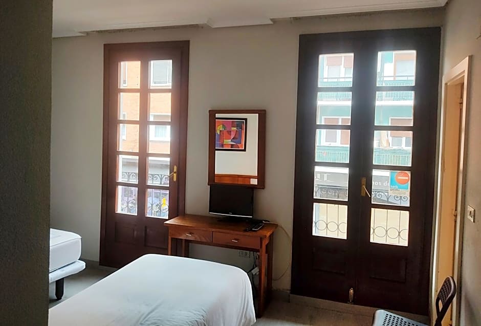 Hotel Lauxeta Berria