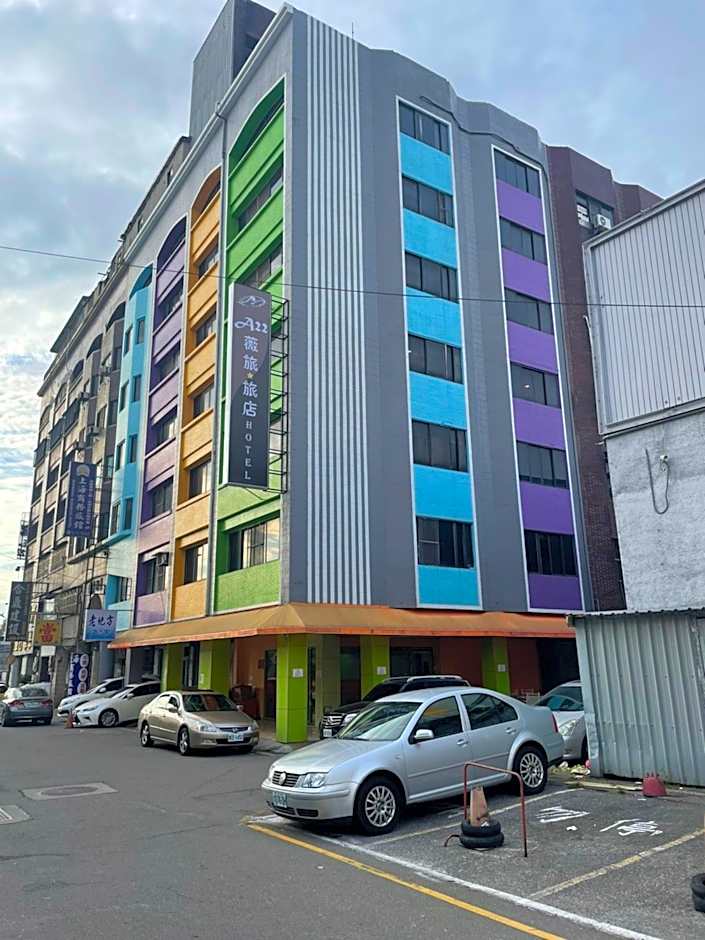 A22 Wei Lu Hotel